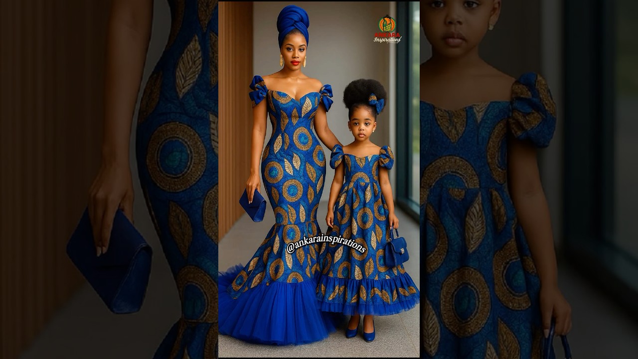 Mom And Daughter Matching Outfits That Wow!