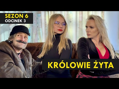 KRÓLOWIE ŻYTA Sezon 6 odc. 3  cz.1 I Kabaret Malina I AFERA Drogowa