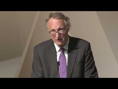 2013 Awards Ceremony - NAS Award for Scientific Reviewing awarded to Bruce Kleiner and John Lott