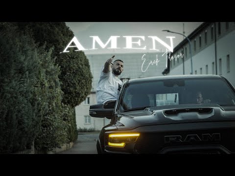 ERIK TRESOR -  Amen |Official Video|