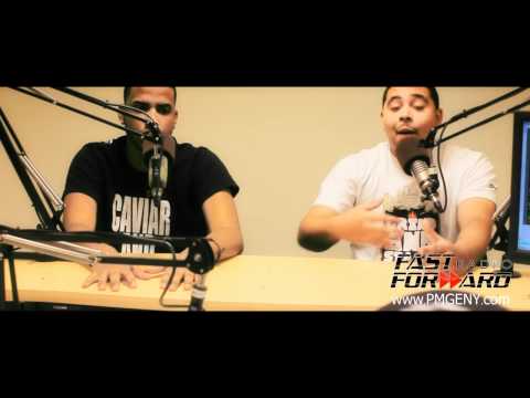 Fast Forward Radio - DJ Flipstar & DJ Abel PART I