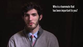 Aedan Using - All-Area Boys' Basketball Player of the Year