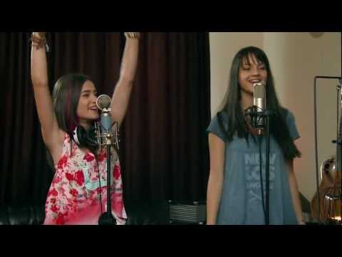 Gloria & Andrada - All the Lovers (cover) in Pariu cu viata