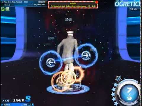 Mstar TR - In Your Eyes(Feat. Yandel) INNA - Neo Classic [Extreme S+] 100%