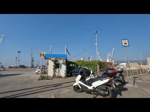 Rijeka Port. Croatias Largest Port. A Description.