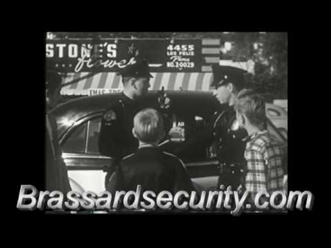 Brassard Security Tip:"Don't Accept Rides From Strangers"