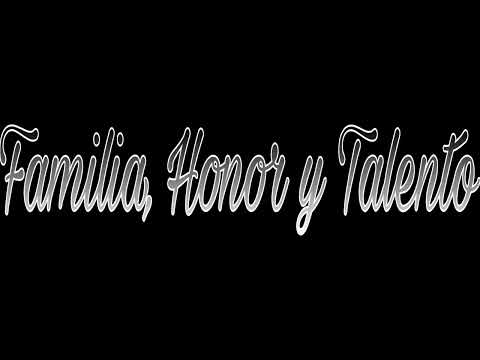 Familia, Honor y Talento #loselementosdeculiacan #jgmusic #corridos2023