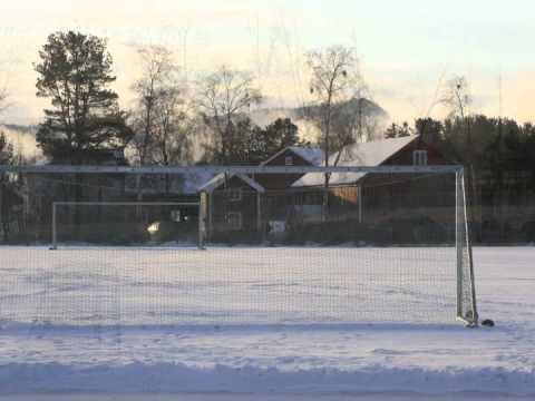 Spongdal - en geografisk reiseskildring