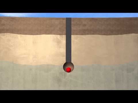 North Korea's underground nuclear test