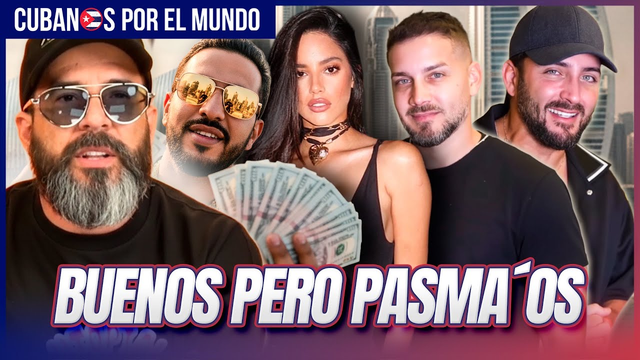 Otaola comenta el regreso de Boni y Kelly: trabajo, tarima y realidad... y novias que ya no son