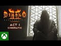 Diablo® II: Resurrected™ | Act I Cinematic