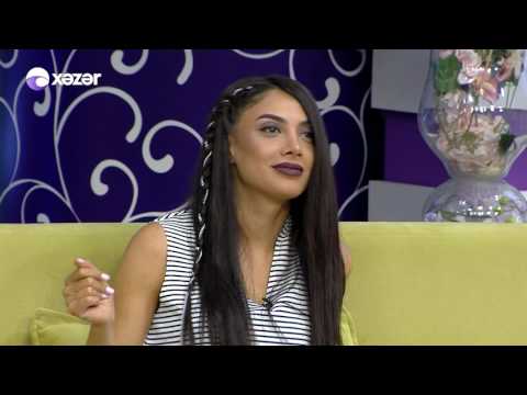 Hər Şey Daxil - İlkin Əhmədov Zabitə Alıyeva Namiq Qafarov 21.06.2017