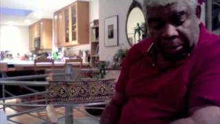 Roger Glenn interviews Roger Glenn