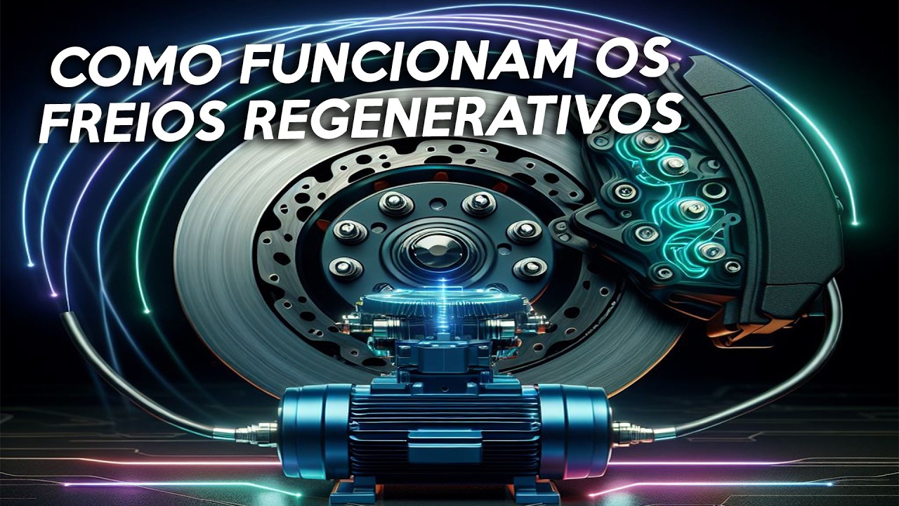 What is REGENERATIVE BRAKE? How does REGENERATIVE BRAKE work?