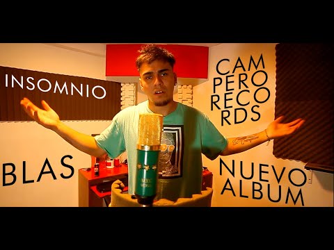 Blas Punchline- Insomnio