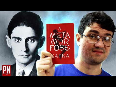 Tudo sobre o livro A METAMORFOSE, de Franz Kafka | Pipoca e Nanquim #353