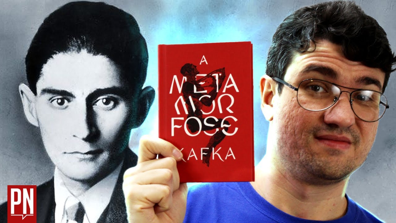 Tudo sobre o livro A METAMORFOSE, de Franz Kafka | Pipoca e Nanquim #353