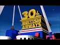 30th British Airways Logo