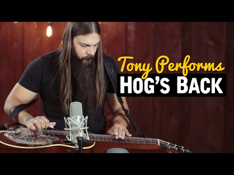 Hog's Back by Tony Polecastro