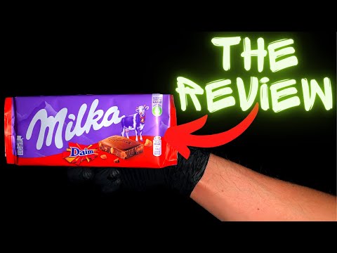 Milka Daim Review