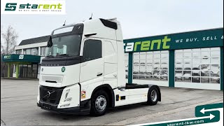 Tahač Volvo FH 500 AERO na prodej - Obrázek 4 | Autoline CZ Tahač Volvo FH 500 AERO | Obrázek 4 - Autoline
