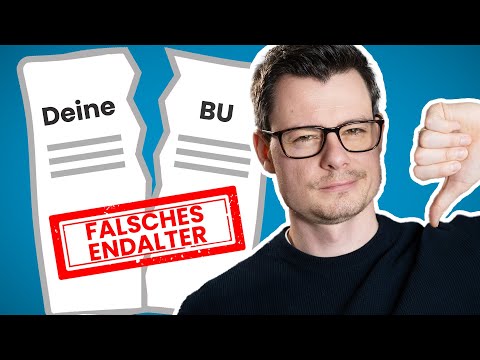 Wir haben 1.000 BU-Verträge geprüft: Die 5 häufigsten Fehler!