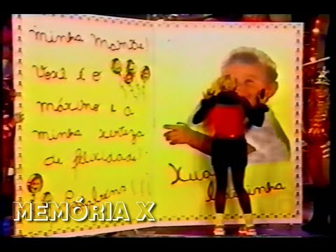 Padre Marcelo Rossi + Homenagem à Xuxa + Final - Xuxa Park 27/03/1999