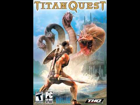 Best VGM 22 - Titan Quest - Main Theme