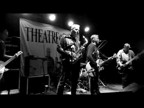 Theatre of Hate - Do You Believe in the Westworld @ Hebden Bridge Trades 22/03/17