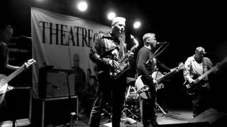 Theatre of Hate - Do You Believe in the Westworld @ Hebden Bridge Trades 22/03/17