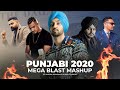 2020 UK Mega Bhangra Mashup DJ HARSH SHARMA SUNIX THAKOR