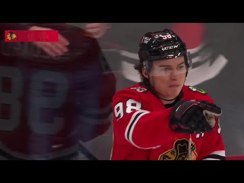 BEDARD stuns Igor for 19th GOAL!