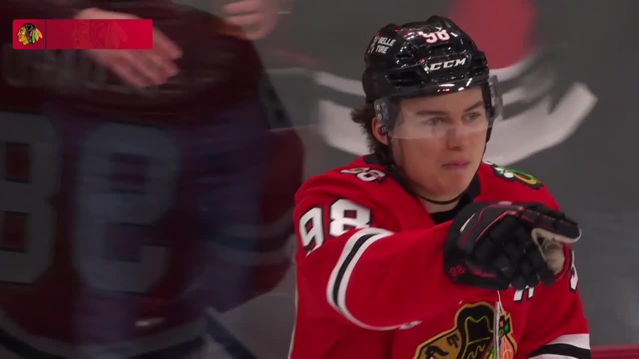 BEDARD stuns Igor for 19th GOAL!