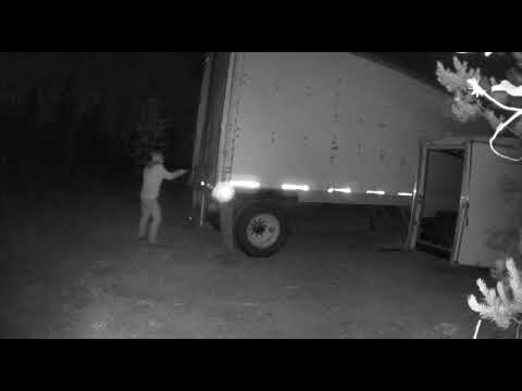 Construction Tool Theft Prevented