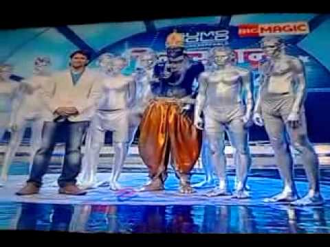 Vijendra rajak Krishna avtar tv show