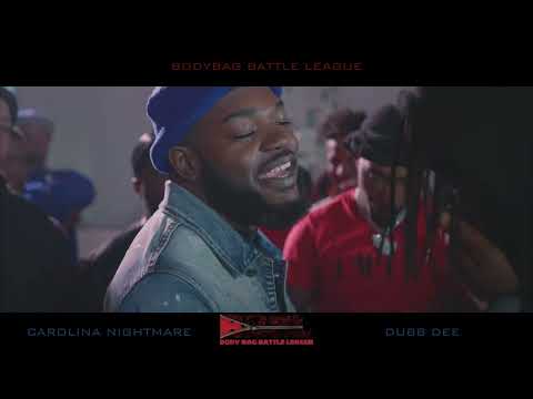 Carolina Nightmare vs Dubb Dee