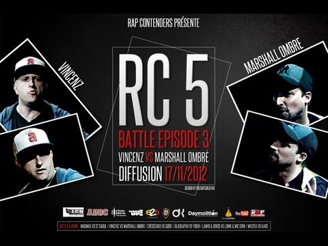 Vincenz vs Marshall Ombre