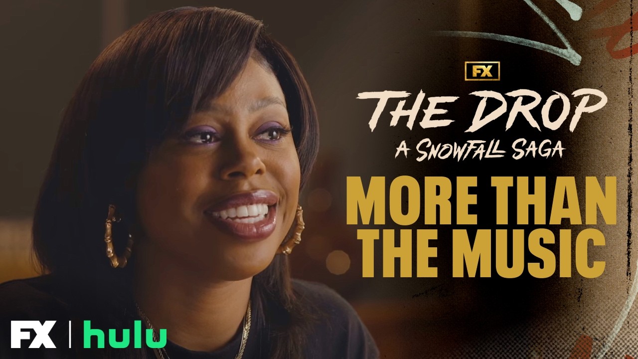More Than the Music – Building The World | The Drop: A Snowfall Saga | FX