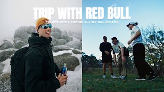 Red Bull Sent Us to the Snow for 48 Hours