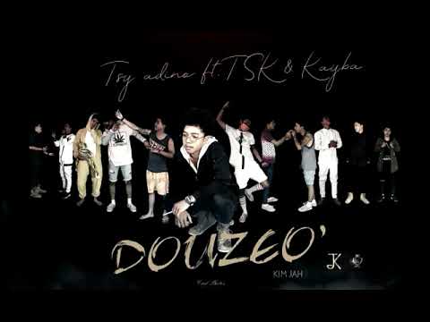 Kim jah - tsy adino feat TSK & Kayba (extrait de l'album douzeo officiel audio 2018)