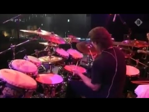 Chick Corea Elektric Band - Got A Match? / Dave Weckl Drum solo 2004