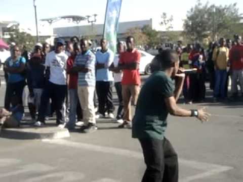 Bone C Freestyle in Ghetto