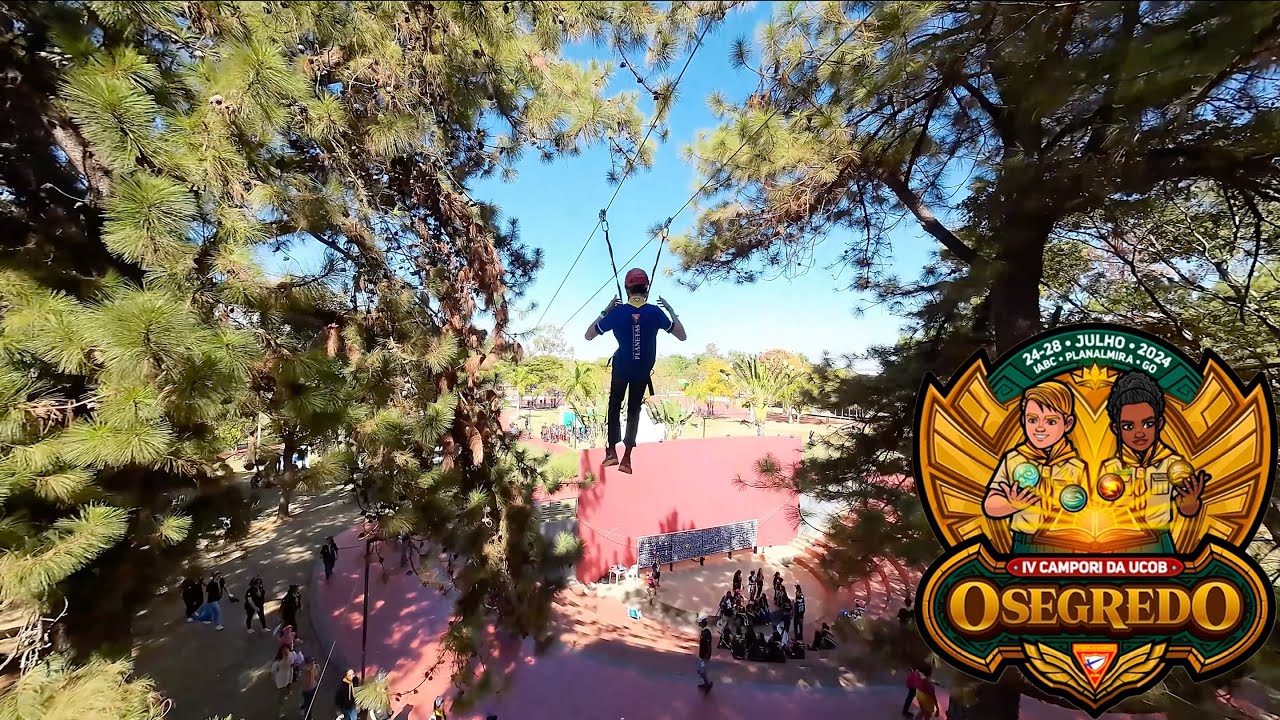 Campori o Segredo UCOB 2024