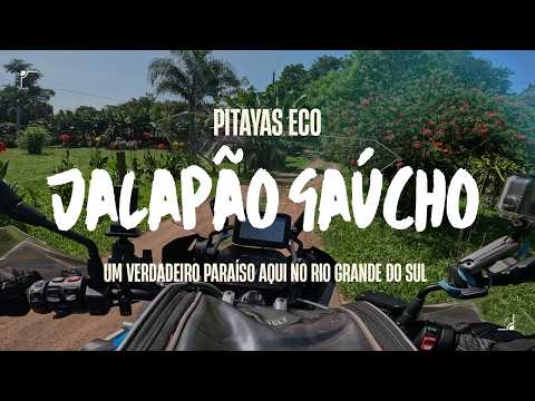 JALAPÃO GAÚCHO - Um PARAÍSO em Morrinhos do Sul - RS
