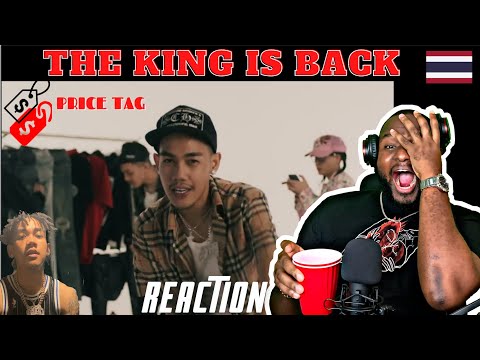 1MILL - Price Tag (Official MV | THE KING IS BACK | 1 MILL IS ON ANOTHER LEVEL | REACTION 🔥