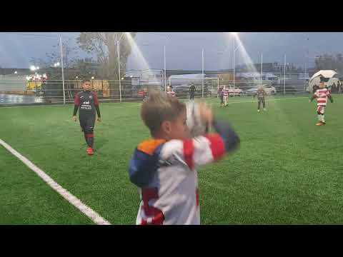 AS Viitorul Iași - United Juniors Iași 2012 (alb) 1-13 (1-7), Camp AJF Iasi U11, et.7, 25.10.2022