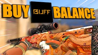 How to Buy BUFF163 Balance (2 Different Ways)