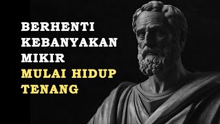 Download lagu 10 Prinsip Stoik untuk Belajar Ikhlas, Tidak Baper, dan Hidup Lebih Tenang | ArahBaru mp3