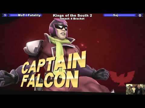 Kings of the South Fatality Vs Saj Loser's Top 8
