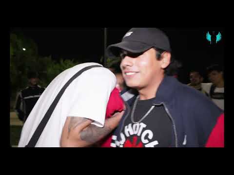 Draisek vs Saiven FINAL Colibattles express 25 enero 2023